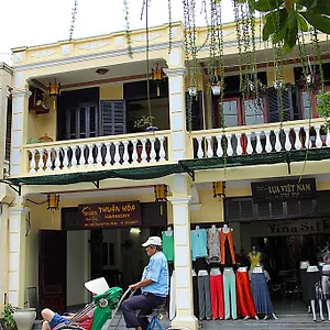  Habitación en casa particular Harmony Hoian Vietnam