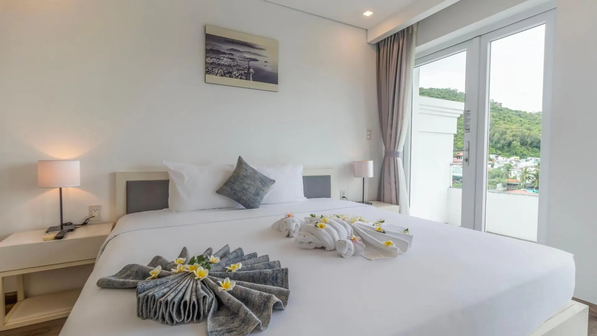 *****  Champa Island Nha Trang - Resort Hotel & Spa Vietnam