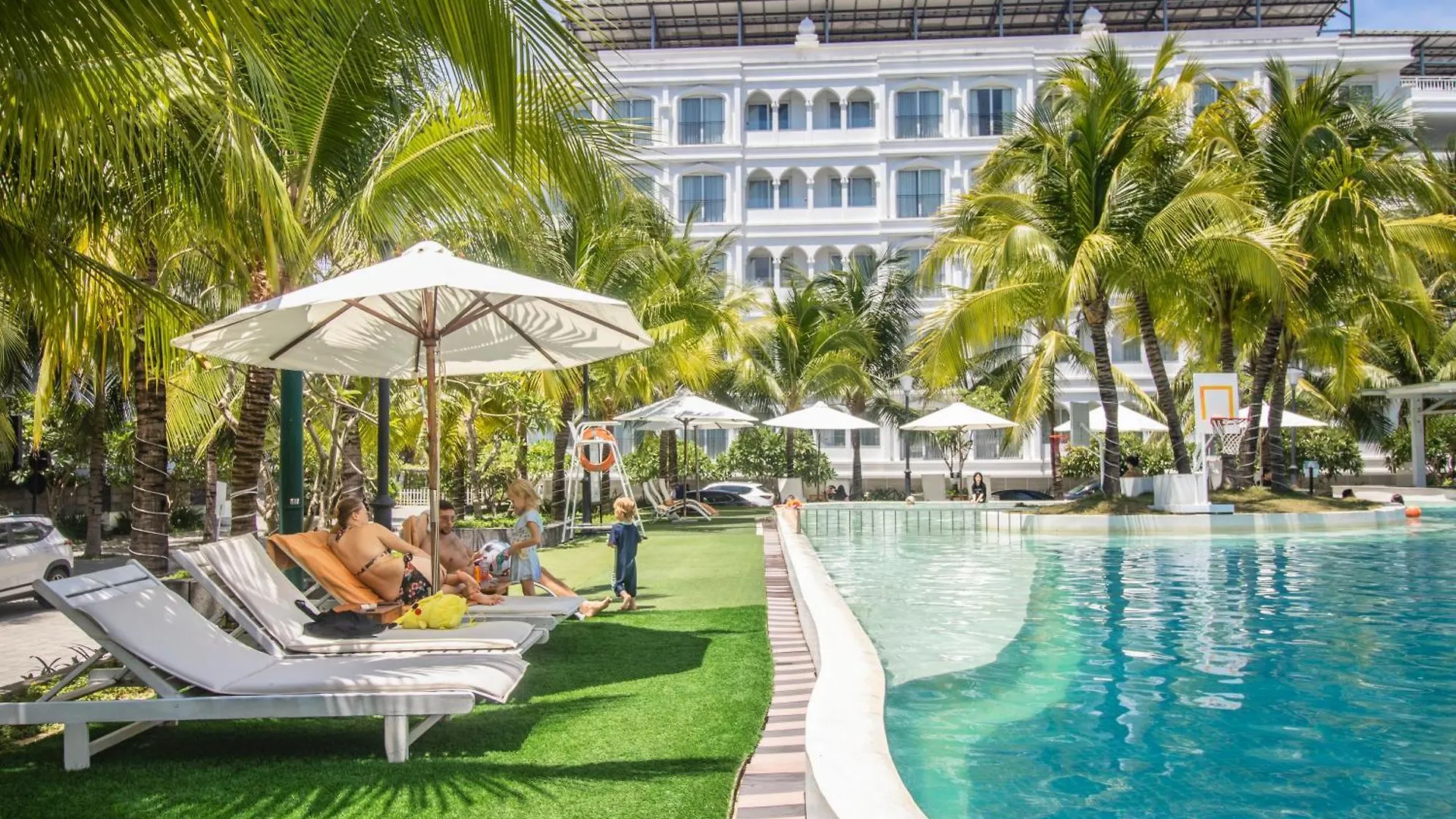 Champa Island Nha Trang - Resort Hotel & Spa