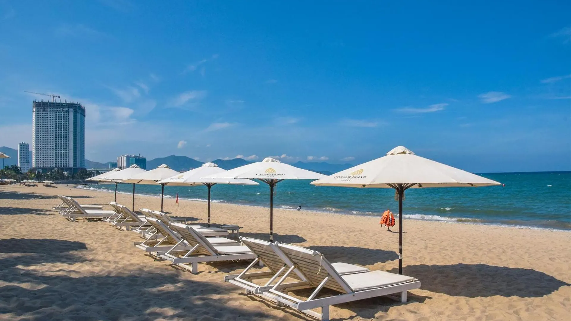 Champa Island Nha Trang - Resort Hotel & Spa 5*,
